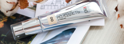 Знакомство с Russian Beauty Guru: тон, консилер, тушь и палетка