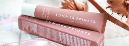 Насколько хорош популярный бальзам для губ: Summer Fridays Lip Butter Balm в оттенке Vanilla Beige