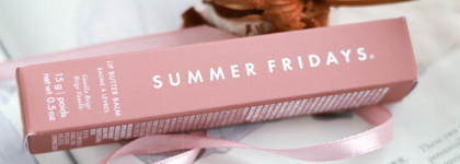 Насколько хорош популярный бальзам для губ: Summer Fridays Lip Butter Balm в оттенке Vanilla Beige
