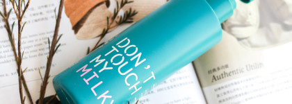 Лучший тонер для восстановления кожи зимой: Don’t Touch My Skin Don’t Touch My Milky Toner