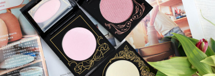 Хайлайтеры и румяна Tammy Tanuka: что впечатлило, а что нет