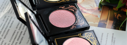 Хайлайтеры и румяна Tammy Tanuka: что впечатлило, а что нет