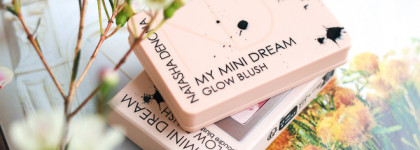 Мои лучшие новые румяна: Natasha Denona My Mini Dream Glow Blush