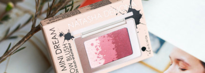 Мои лучшие новые румяна: Natasha Denona My Mini Dream Glow Blush