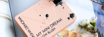 Мои лучшие новые румяна: Natasha Denona My Mini Dream Glow Blush