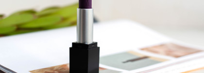 Моя худшая помада: Note Mattever Lipstick в оттенке 11 Pure Violet