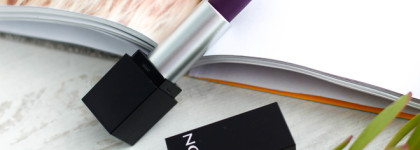 Моя худшая помада: Note Mattever Lipstick в оттенке 11 Pure Violet