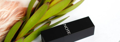 Моя худшая помада: Note Mattever Lipstick в оттенке 11 Pure Violet