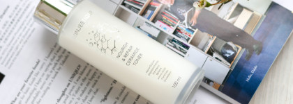 Знакомство с брендом Skinjestique: питательный тонер, сыворотка с ретиналем и Bb-Крем