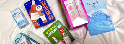 Лучший тонирующий санскрин для светлой кожи: Cell Fusion C Dark Spot Toning Sunscreen Spf50+ PA++++