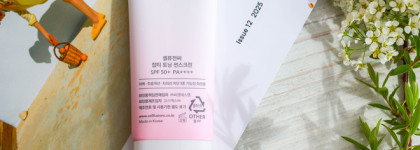 Лучший тонирующий санскрин для светлой кожи: Cell Fusion C Dark Spot Toning Sunscreen Spf50+ PA++++