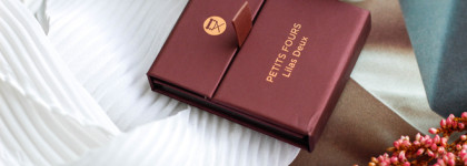 Лучшая палетка для поездок: Viseart Petits Fours Lilas Deux