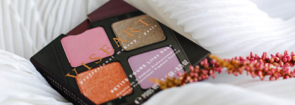 Лучшая палетка для поездок: Viseart Petits Fours Lilas Deux