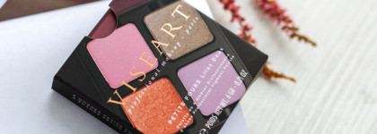 Лучшая палетка для поездок: Viseart Petits Fours Lilas Deux