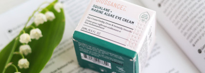 Бестолковый: Biossance Squalane + Marine Algae Eye Cream