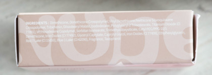 Нетипичный нюд: матовый тинт Colorgram Geek Nude Color Cover Tint в оттенке 05 Cement