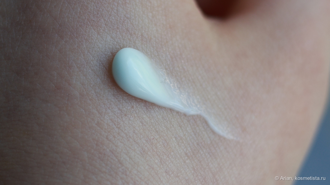 Свотч Anua PDRN Hyaluronic Acid 100 Moisturizing Cream