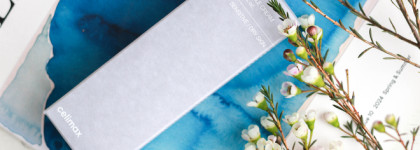 Залатал ли мой липидный барьер Celimax Dual Barrier Skin Wearable Cream