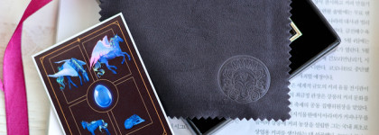 Неоновая сирень: Tammy Tanuka «Лукавый Пегас Миража»