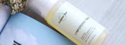 Знакомство с Booster Bar: лимфодренажный тонер и сыворотка с эффектом ботокса