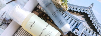 Знакомство с Booster Bar: лимфодренажный тонер и сыворотка с эффектом ботокса