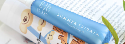 Лучшая антивозрастная сыворотка для сухих век: Summer Fridays Jet Lag Overnight Eye Serum