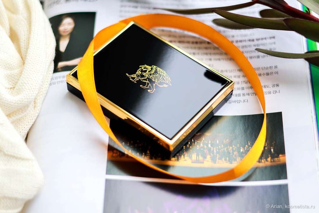 Tammy Tanuka «Златогривый царственный грифон»