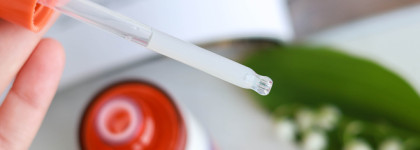 Питательная линейка Round Lab с пантенолом vs сухая кожа: Soybean Panthenol Cream и Ampoule