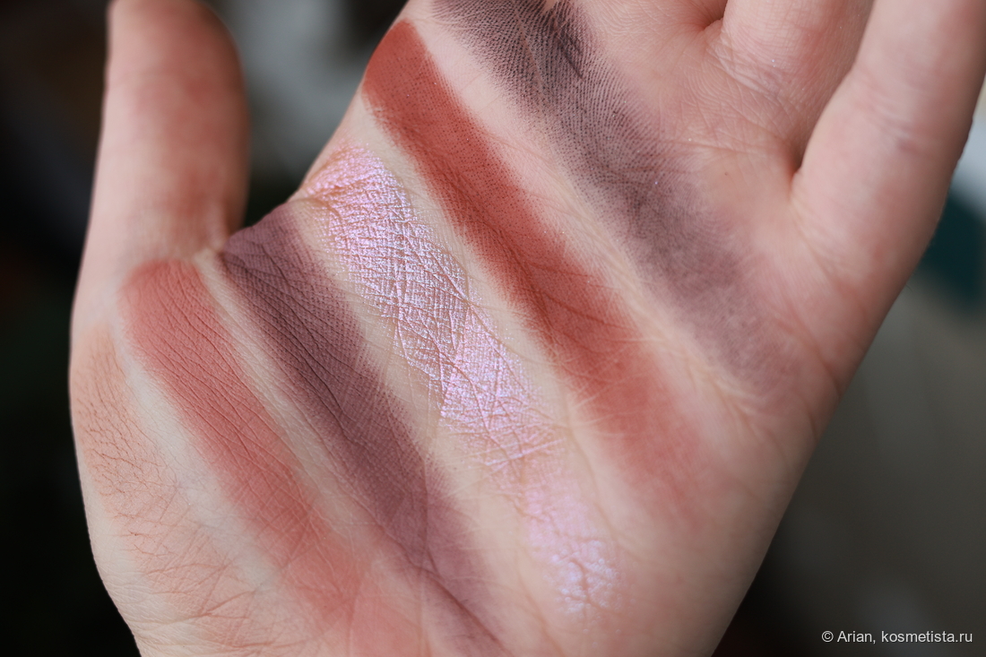 Свотчи (слева направо): Space Dust - Comet - Eclipse - Supernova - Mars - Dark Matter