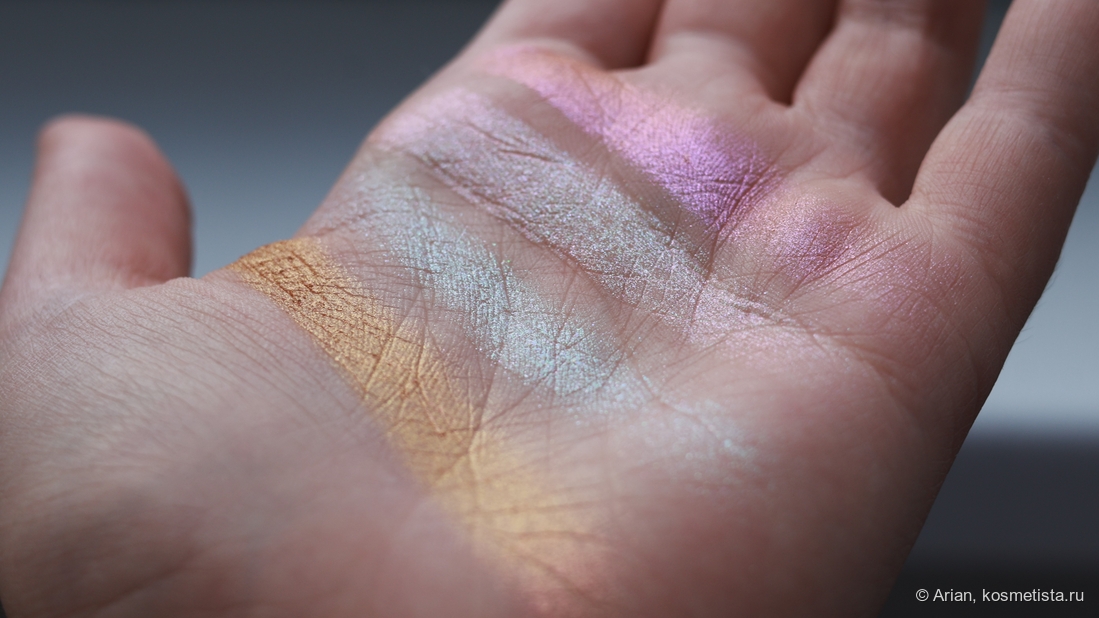 Свотчи (слева направо): Sun - Supercluster - Quasar - Supernova