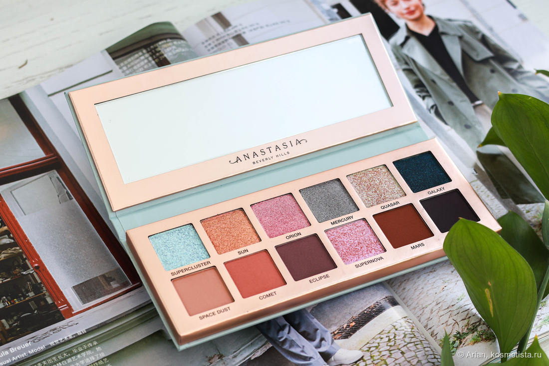 Anastasia Beverly Hills Cosmos Palette