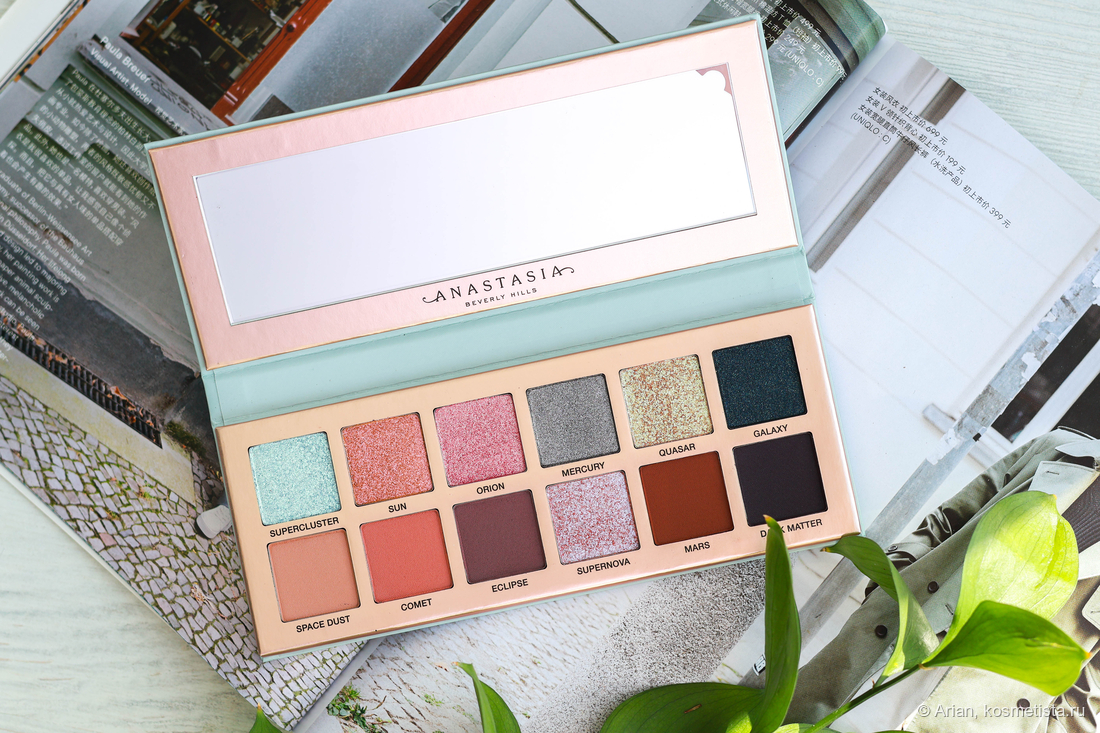 Anastasia Beverly Hills Cosmos Palette