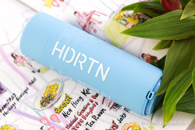 Это база: увлажняющая сыворотка Don’t Touch My Skin Don’t Touch My HDRTN