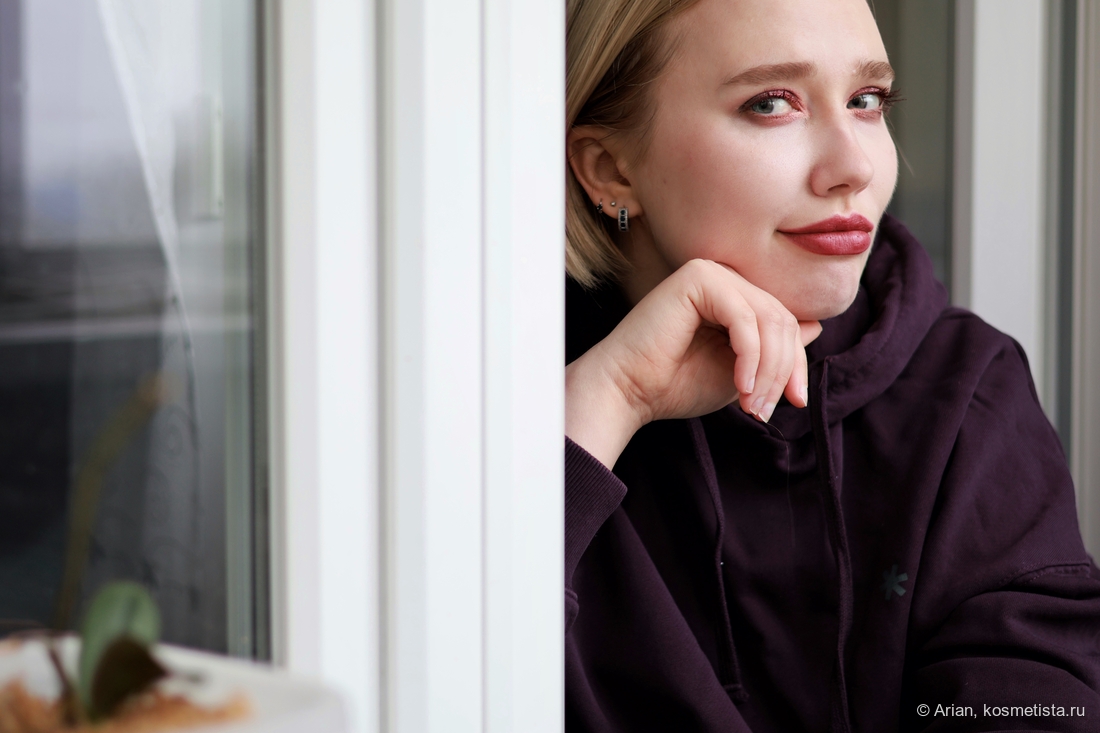 Полный образ с продуктом