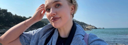 Лучшие жидкие помады в моей жизни: Javin de Seoul Wink Lip Shade Primer в оттенках 05 Orchid и 07 Neutral Lavender