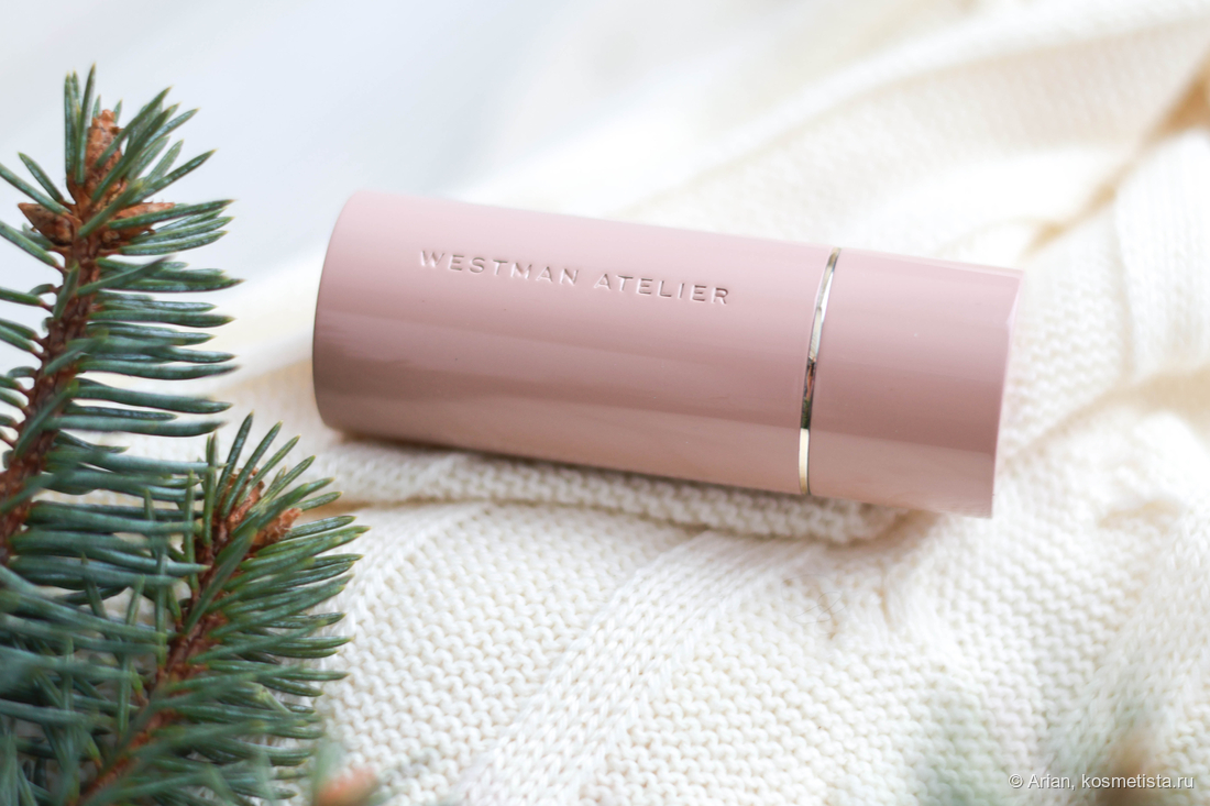 Westman Atelier Lip Suède Matte Lipstick