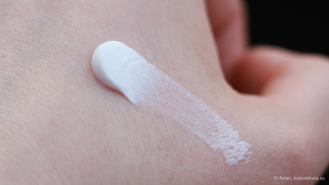 Свотч L'Occitane Shea Butter Hand Cream