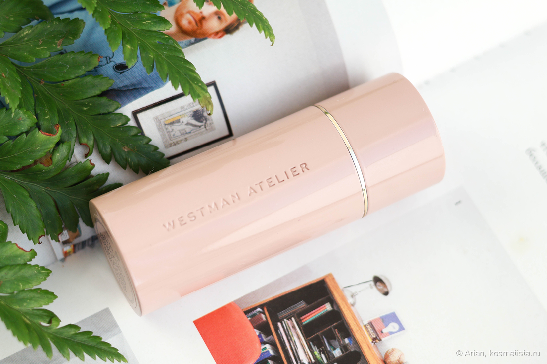 Футляр помады
