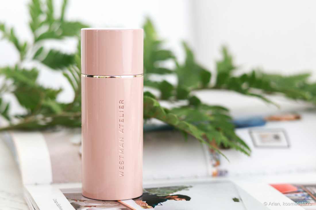 Westman Atelier Lip Suede Matte Lipstick