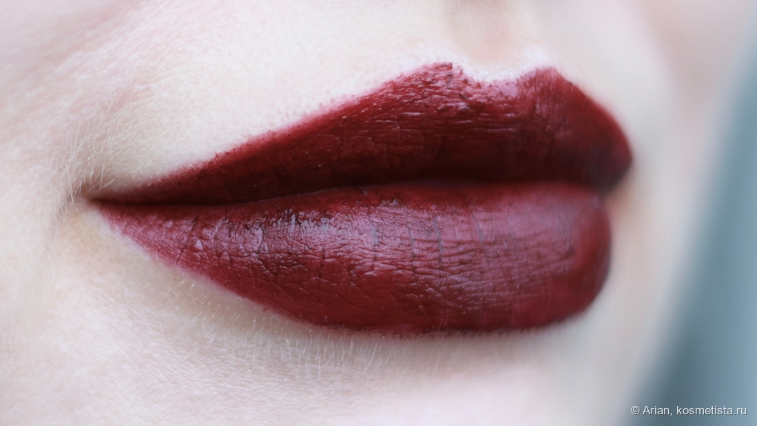 Нанесение стиком и кистью