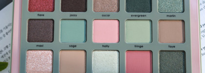 Офисная палетка с изюминкой: Natasha Denona Retro Glam Palette