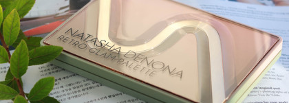 Офисная палетка с изюминкой: Natasha Denona Retro Glam Palette