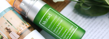 Ретиналь для сухой кожи: Murad Retinal Resculpt Overnight Treatment