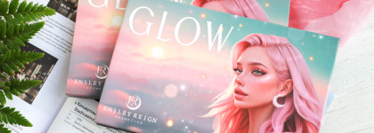 Весна в душе: палетка Ensley Reign Glow