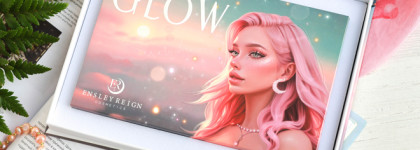 Весна в душе: палетка Ensley Reign Glow