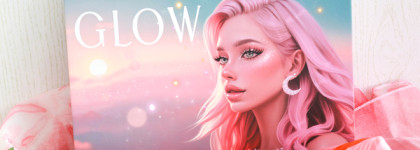 Весна в душе: палетка Ensley Reign Glow