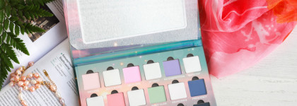 Весна в душе: палетка Ensley Reign Glow