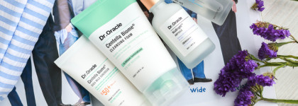 Про хорошие штуки для чувствительной кожи от Dr. Oracle