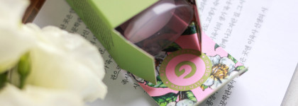 Бренд, с которым мне не везёт: Evol.G by G.love Absolute Relaxing Cream Skinmunity Matcha