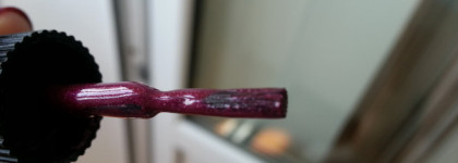 Опасный розовый! Butter London в оттенке Pistol Pink